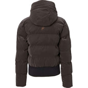 PK Veste Secret Café-Marron