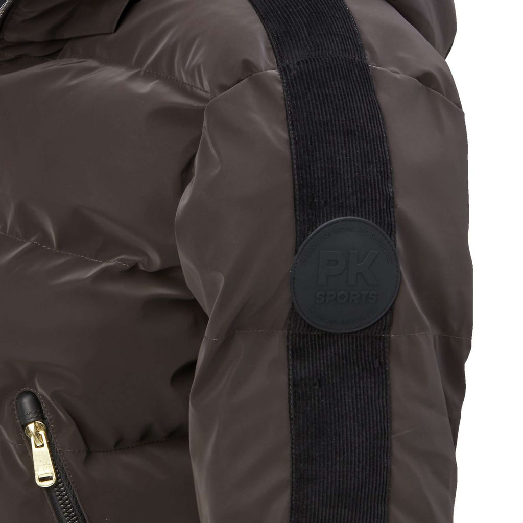 PK Veste Secret Café-Marron