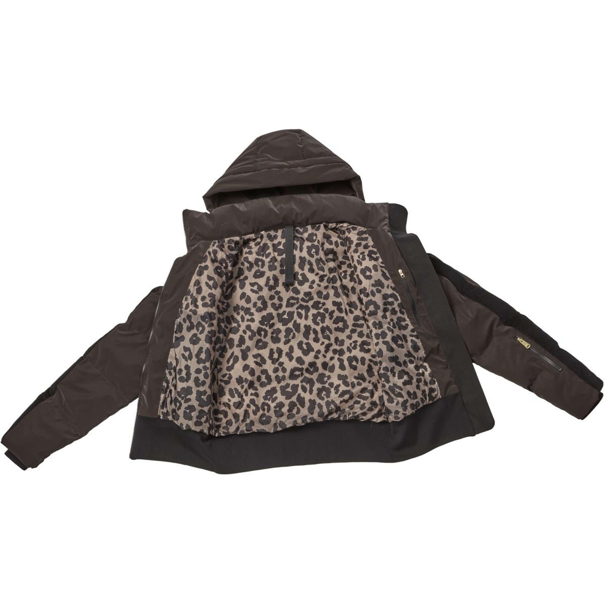 PK Veste Secret Café-Marron