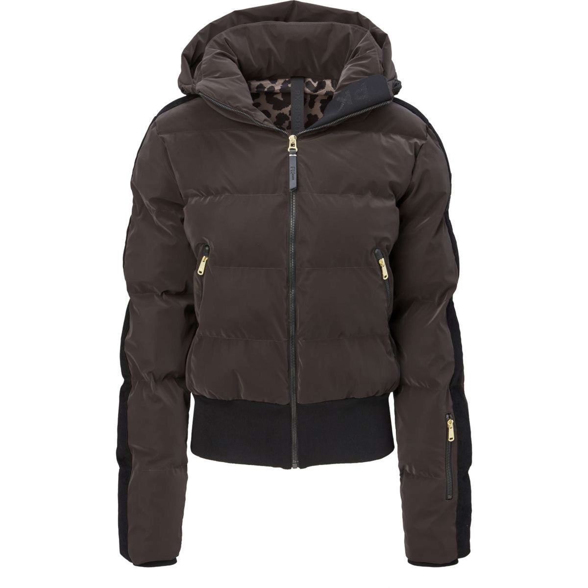 PK Veste Secret Café-Marron