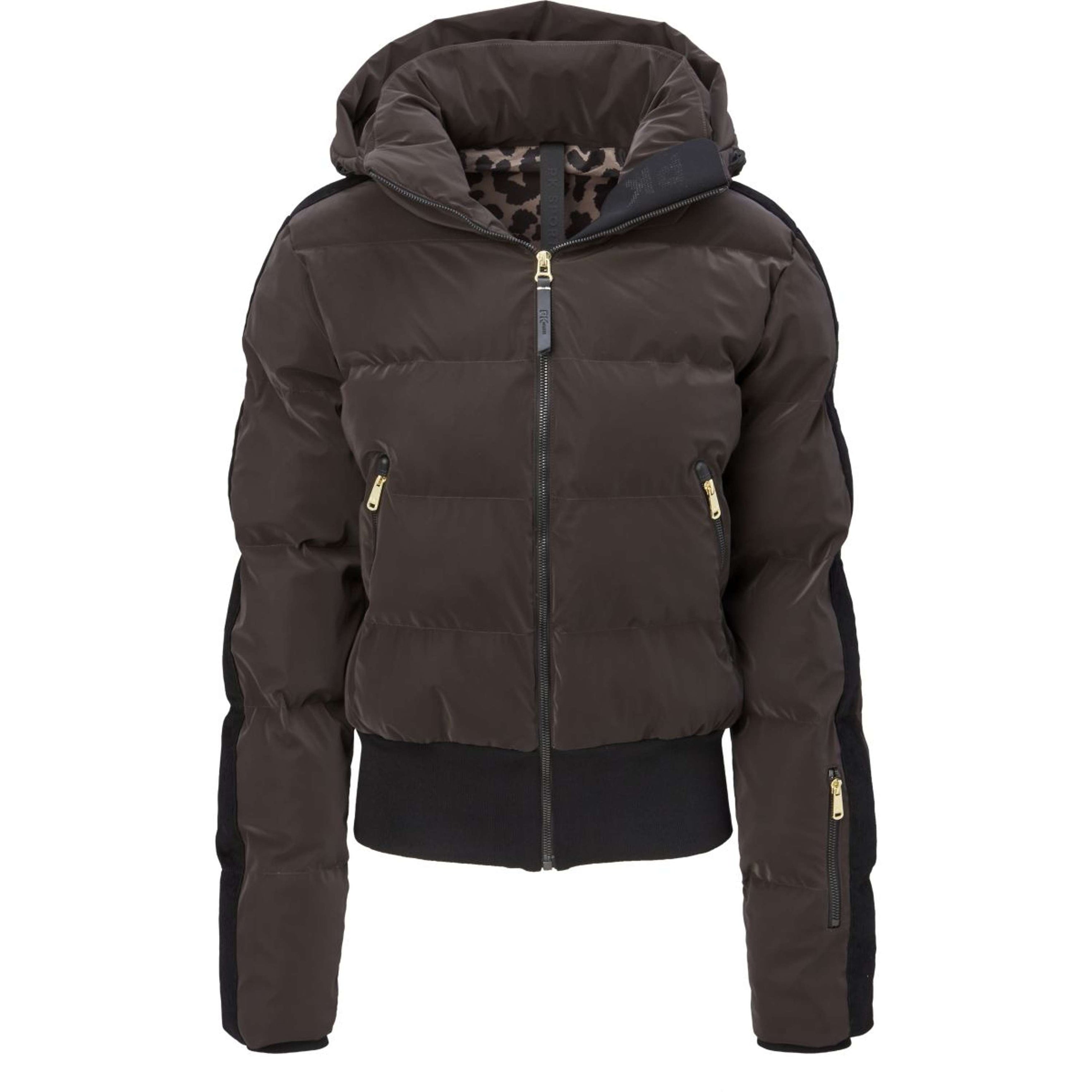 PK Veste Secret Café-Marron
