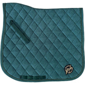 PK Tapis de Selle Soretto Dressage Sea Moss