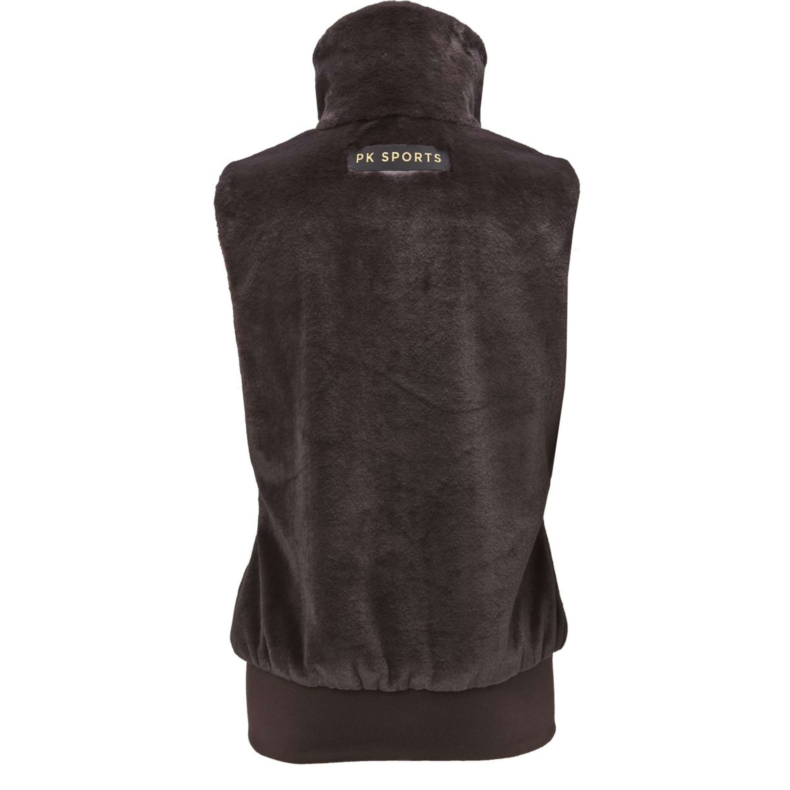 PK Bodychauffant Taury Fluffy Café-Marron PK Bodychauffant Taury Fluffy Café-Marron
