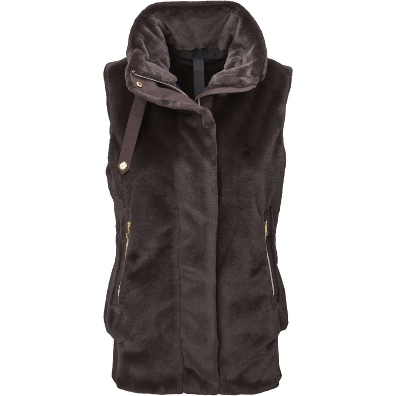 PK Bodychauffant Taury Fluffy Café-Marron