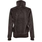 PK Veste Tiamo Fluffy Café-Marron