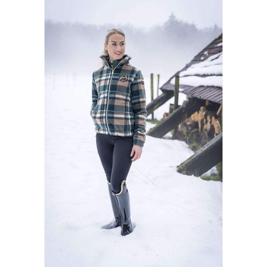 PK Veste Timber Fluffy Sea Moss