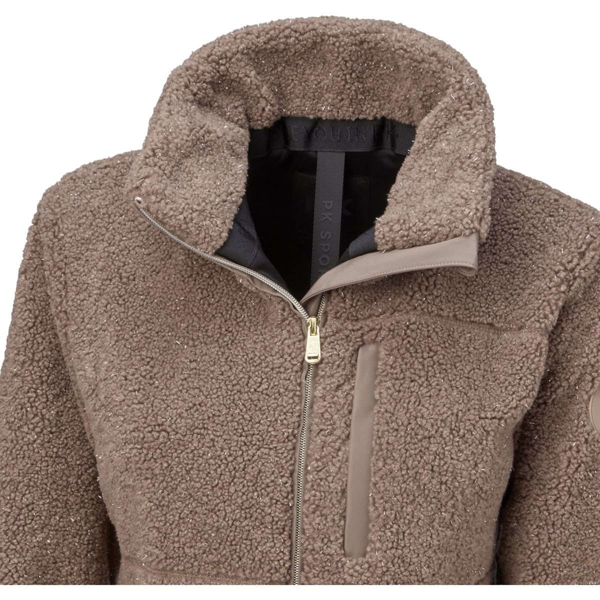 PK Veste Topaz Fluffy Muffin