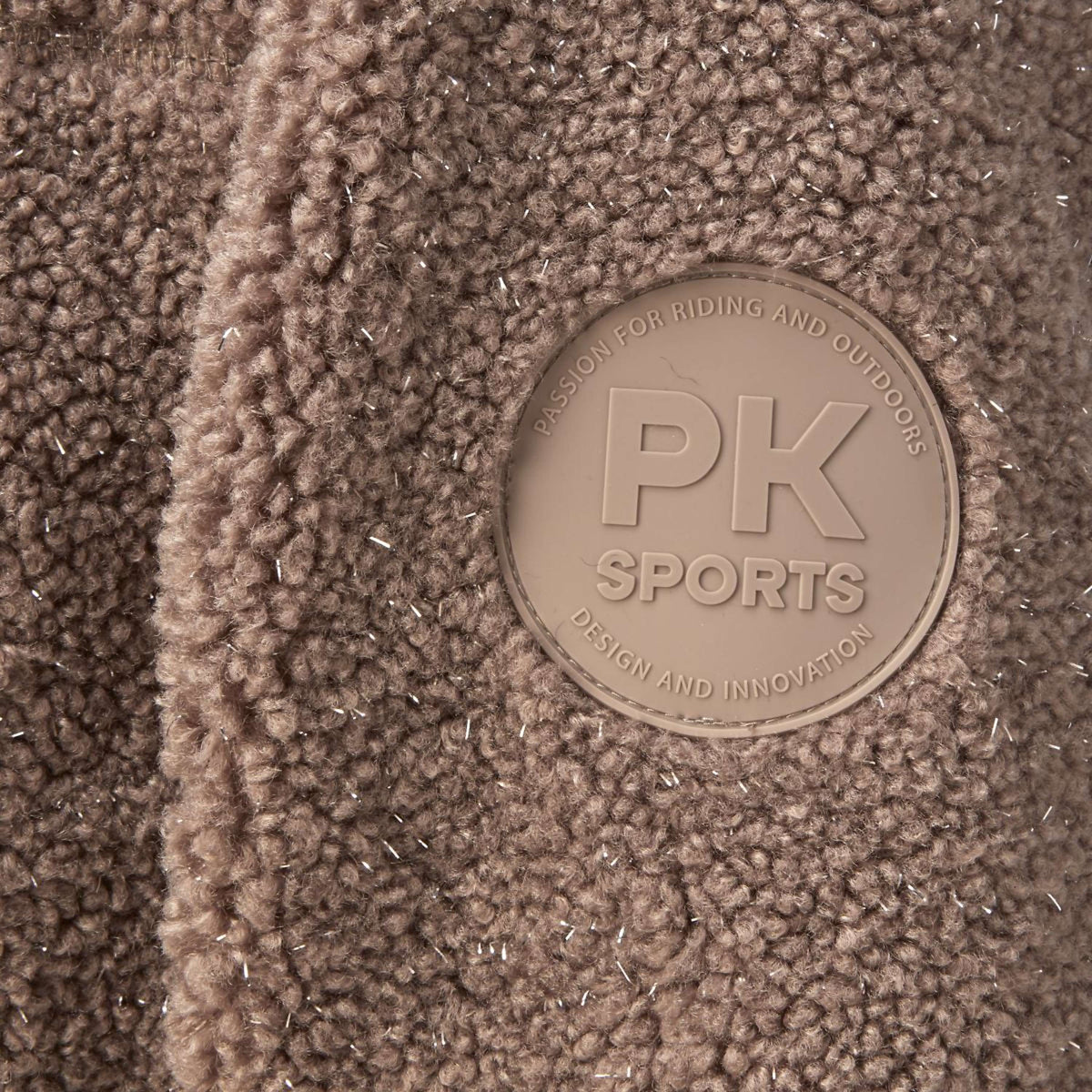 PK Veste Topaz Fluffy Muffin