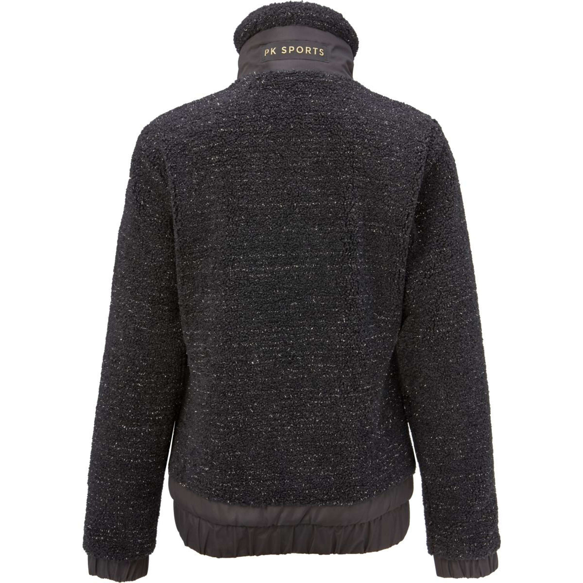PK Veste Topaz Fluffy Onyx