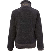 PK Veste Topaz Fluffy Onyx