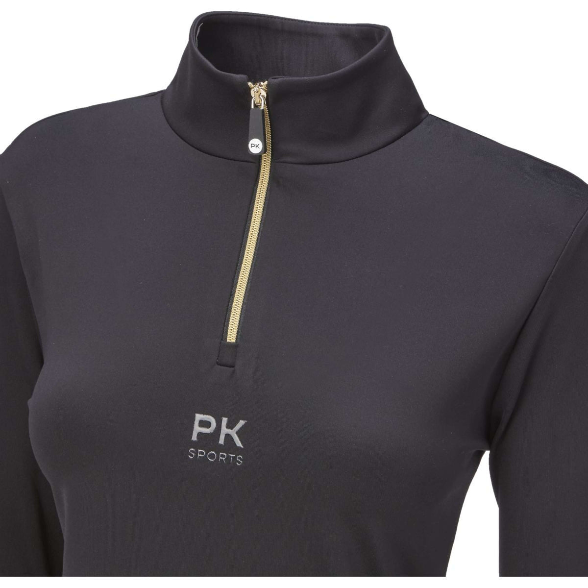 PK Chemise Vesper Longues Manches Onyx
