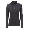 PK Chemise Vesper Longues Manches Onyx