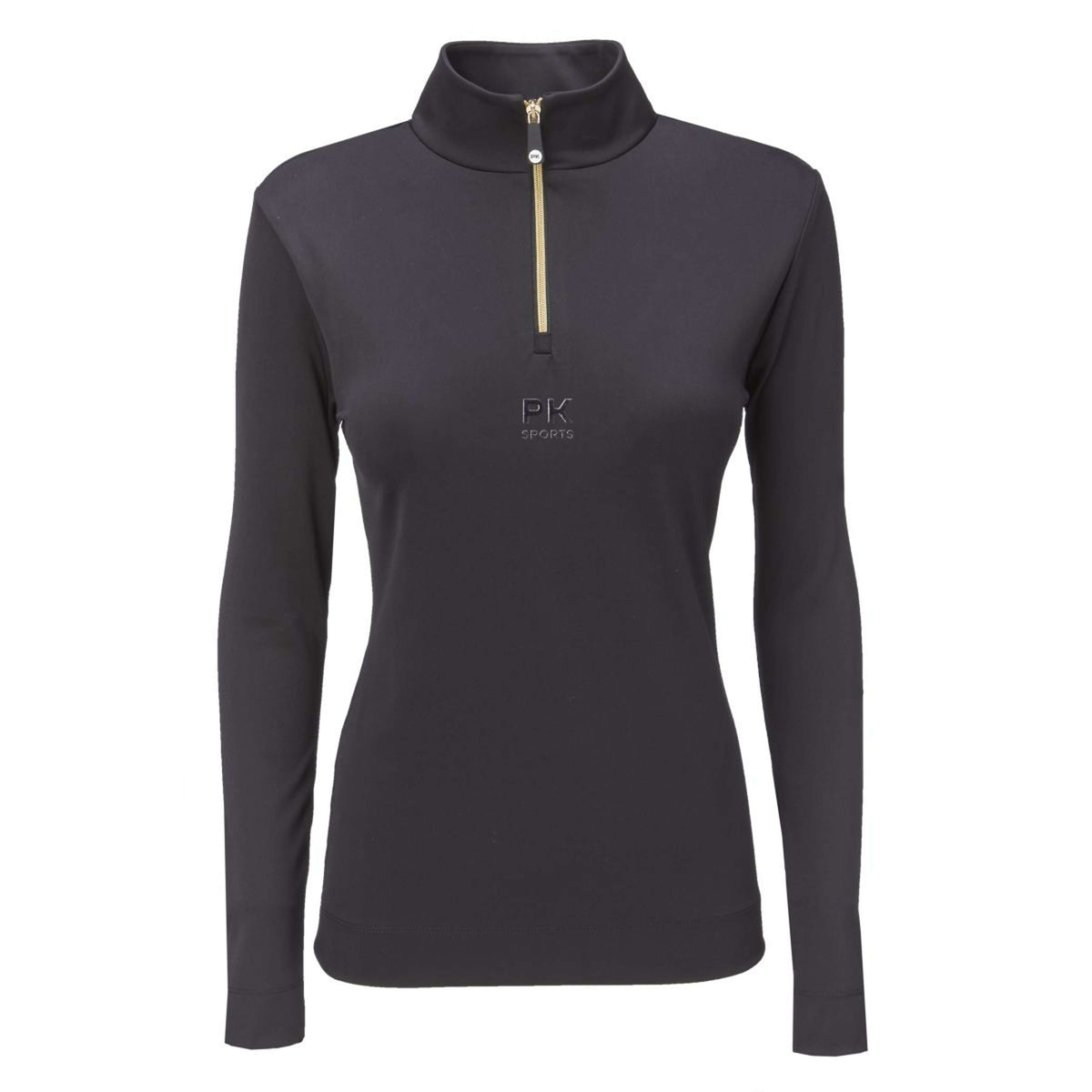 PK Chemise Vesper Longues Manches Onyx