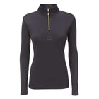 PK Chemise Vesper Longues Manches Onyx
