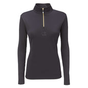 PK Chemise Vesper Longues Manches Onyx