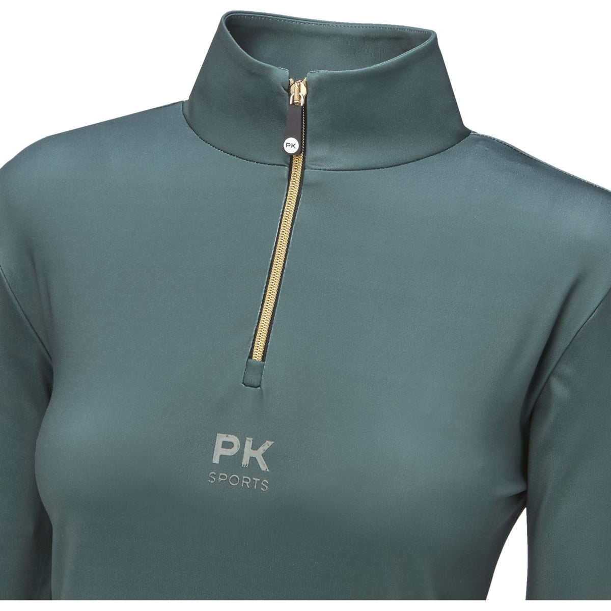 PK Chemise Vesper Longues Manches Sea Moss