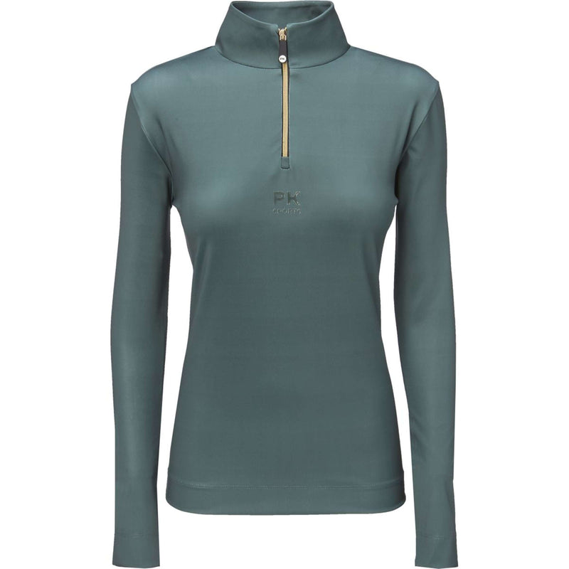 PK Chemise Vesper Longues Manches Sea Moss