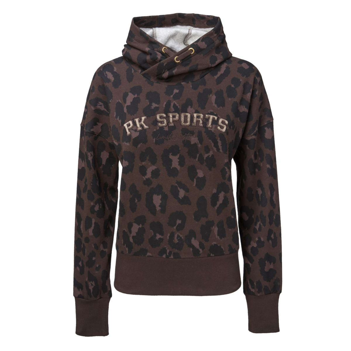 PK Pull col Hoodie Victory All Over Coffee