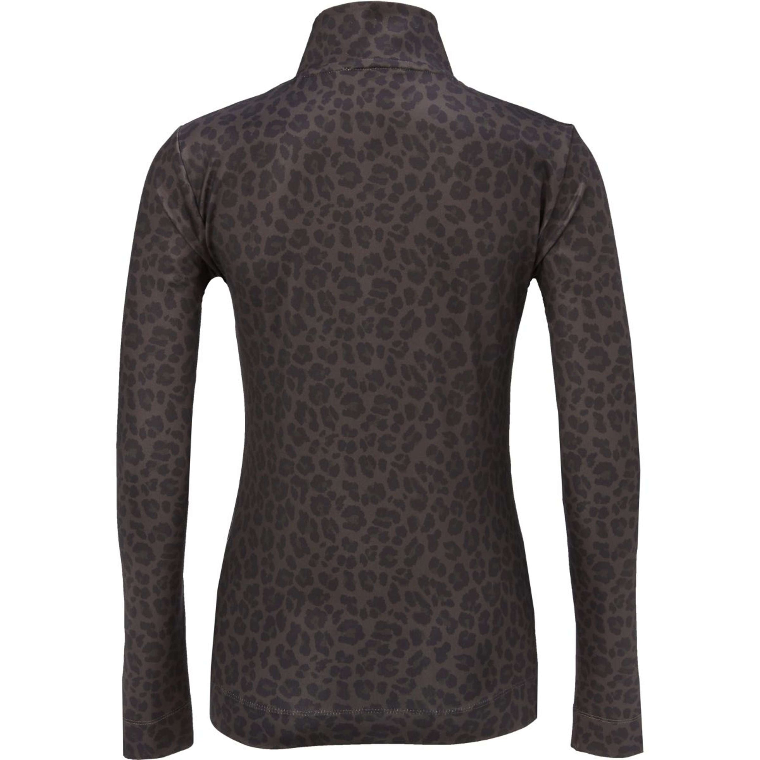 PK Chemise Vixer Longues Manches All Over Coffee PK Chemise Vixer Longues Manches All Over Coffee