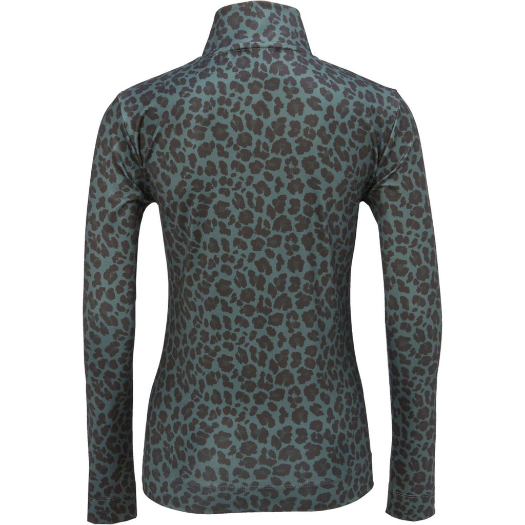 PK Chemise Vixer Longues Manches All Over Sea Moss