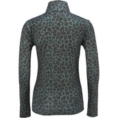 PK Chemise Vixer Longues Manches All Over Sea Moss
