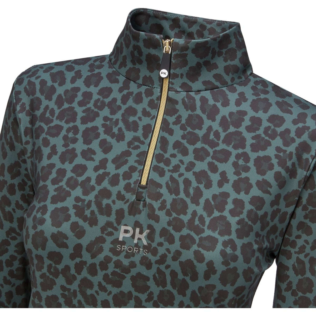 PK Chemise Vixer Longues Manches All Over Sea Moss