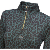 PK Chemise Vixer Longues Manches All Over Sea Moss