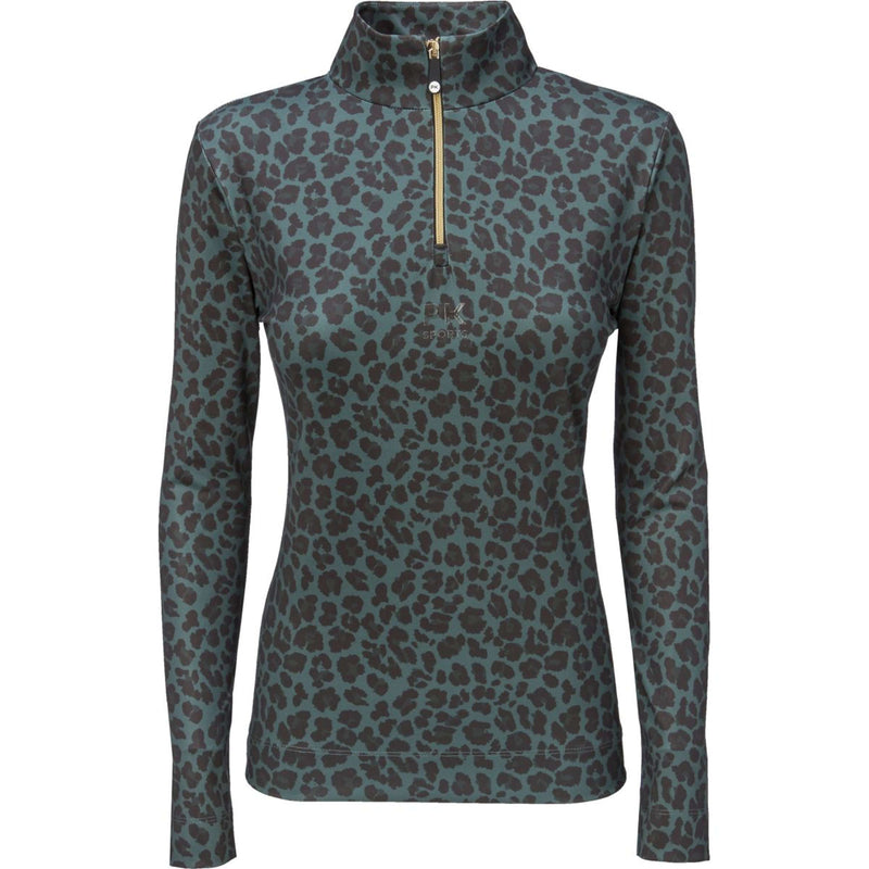 PK Chemise Vixer Longues Manches All Over Sea Moss