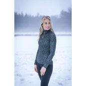 PK Chemise Vixer Longues Manches All Over Sea Moss