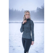 PK Chemise Vixer Longues Manches All Over Sea Moss