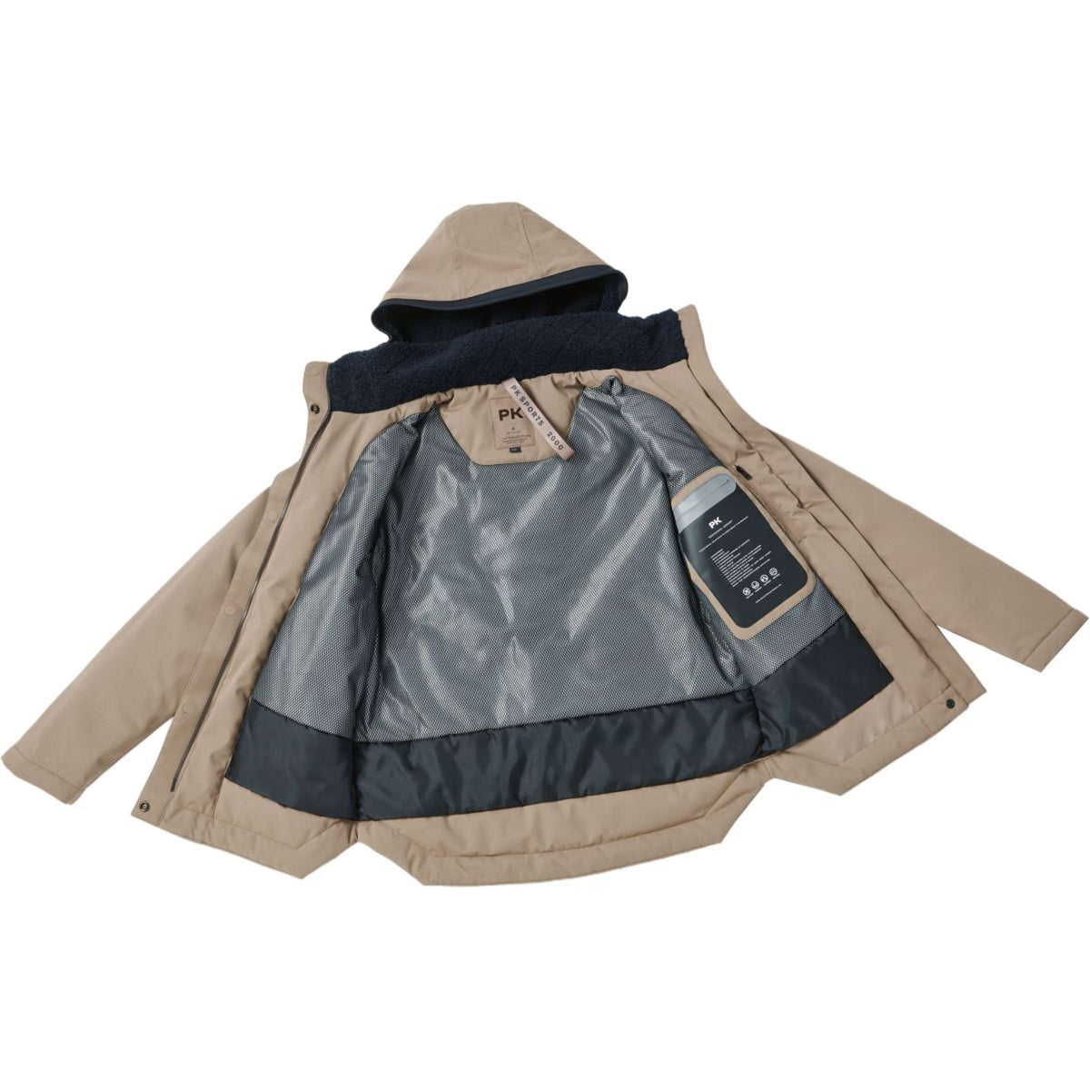 PK Veste Zantigo Muffin