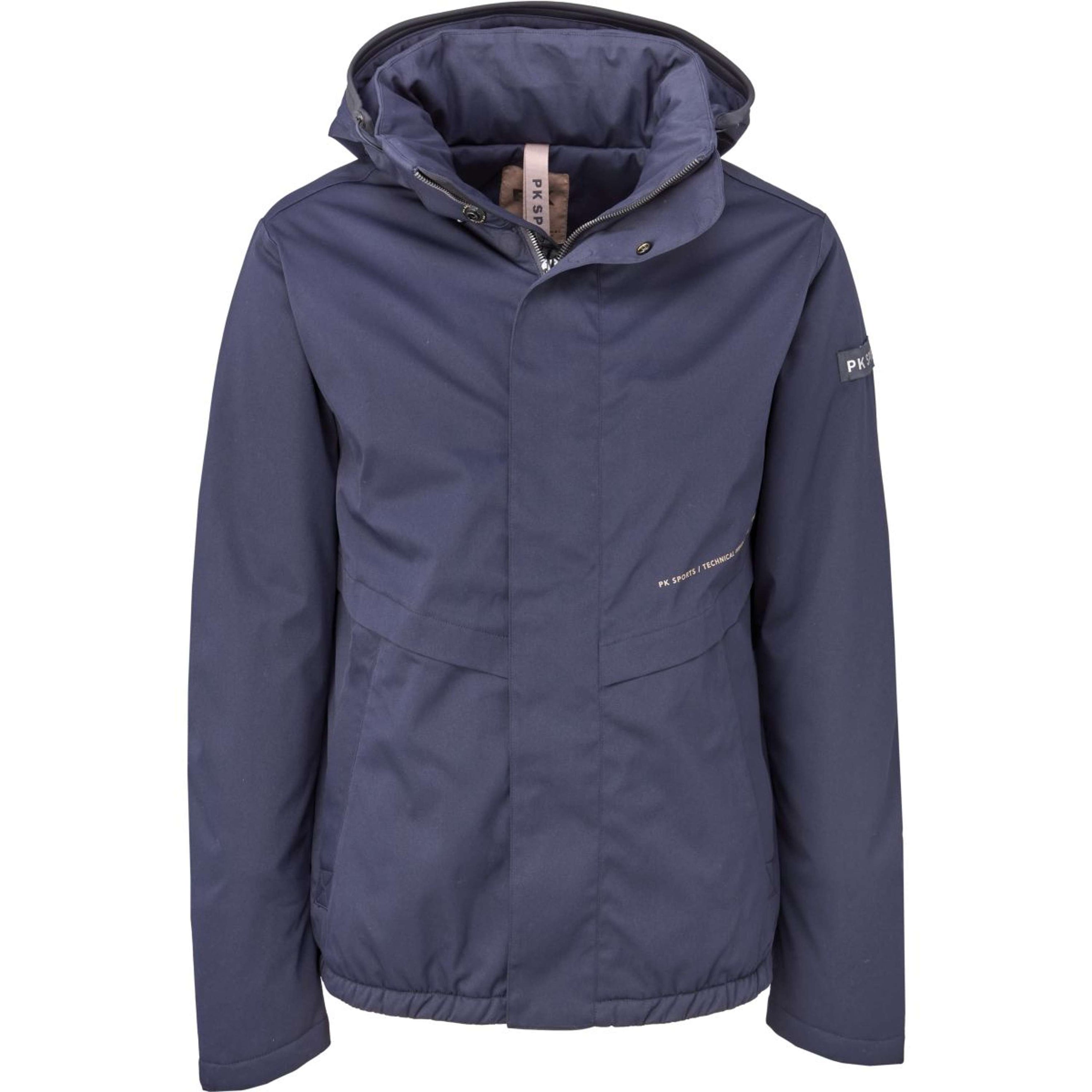 PK Veste Zimon Hommes Ébène