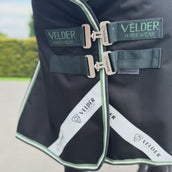 Velder Horsewear Premium Turnout 1200D 0g EasyClip Night Forest
