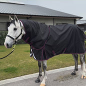 Velder Horsewear Couvre-Cou 1200D 0g Noir
