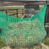 Agradi Horse Filet à Foin Flexi Strong Maille 4,5 x 4,5 cm Vert