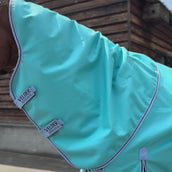 Velder Horsewear Premium Couvre-Cou 900D 0g Bleu ciel