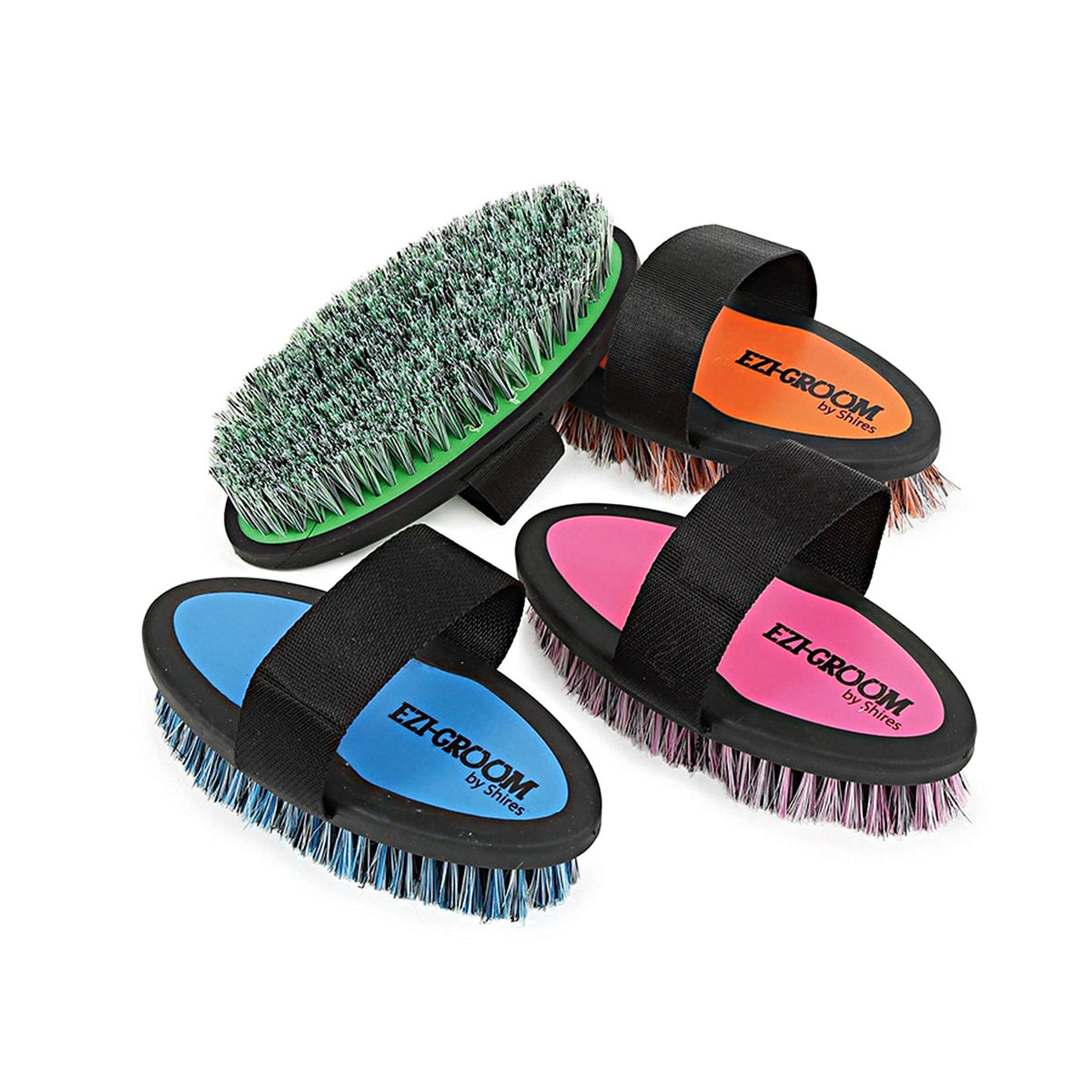Ezi-groom by Shires Brosse Bright Pink Ezi-groom by Shires Brosse Bright Pink