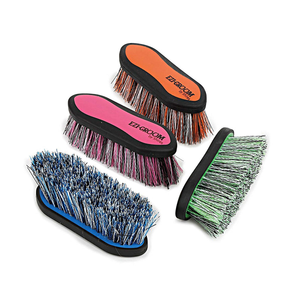 Ezi-groom by Shires Brosse Dandy Bright Pink