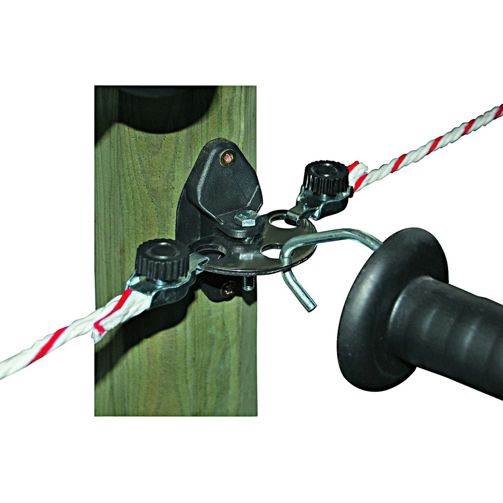 Ako Set d'Isolateurs Double Ancrage Vario Acier inoxydable 2 Jeux