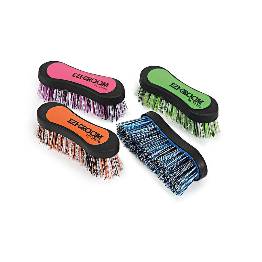 Ezi-groom by Shires Brosse à Sabots Bright Pink