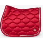 PS of Sweden Tapis de Selle Signature de Saut Cranberry Red