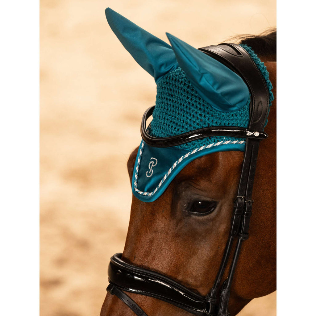 PS of Sweden Bonnet Anti-Mouches Signature Evening Teal
