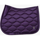 PS of Sweden Tapis de Selle Ruffle de Saut Eclipse Purple