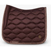 PS of Sweden Tapis de Selle Ruffle Pearl Dressage Marron Terre