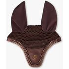 PS of Sweden Bonnet Anti-Mouches Ruffle Pearl Marron Terre