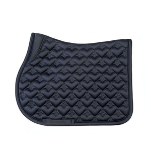 PS of Sweden Tapis de Selle Heart de Saut Marin