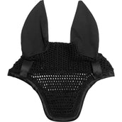 PS of Sweden Bonnet Anti-Mouches Quilted Heart Noir
