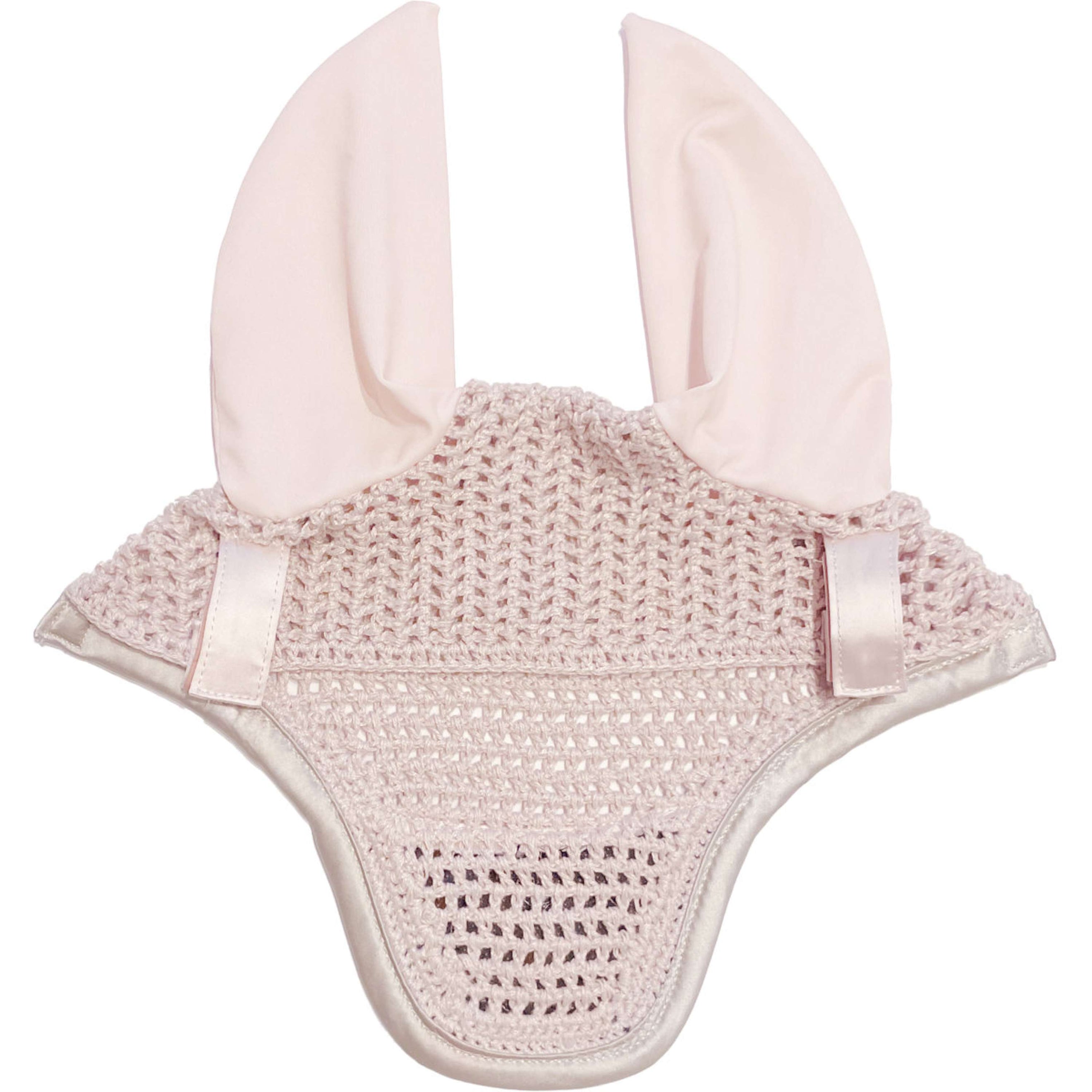 PS of Sweden Bonnet Anti-Mouches Quilted Heart Whipped Pink