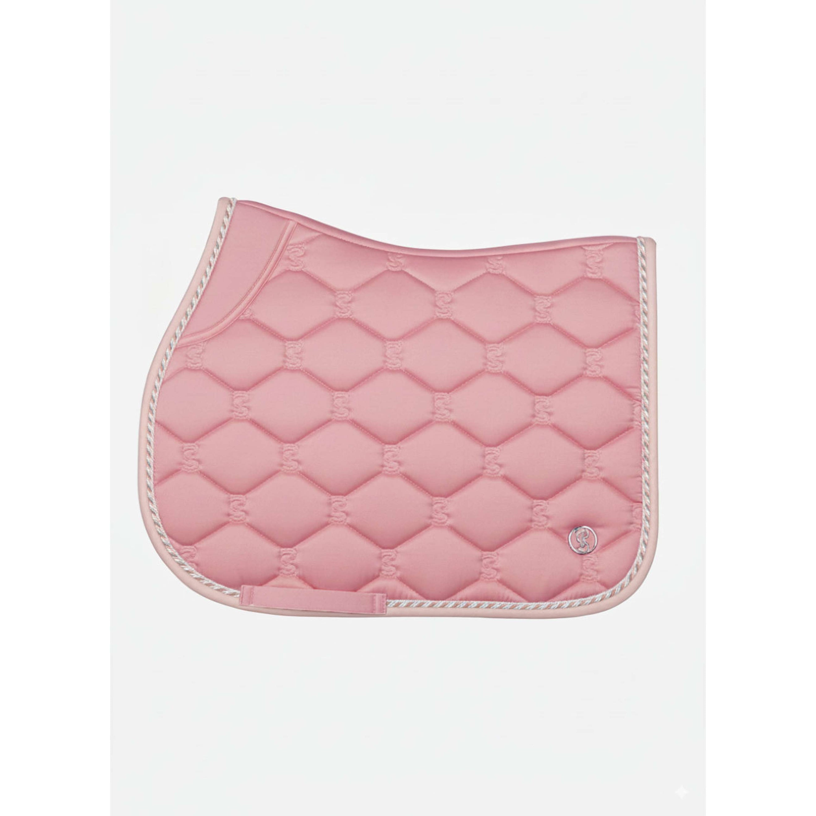PS of Sweden Tapis de Selle Signature de Saut Hortensia pink PS of Sweden Tapis de Selle Signature de Saut Hortensia pink