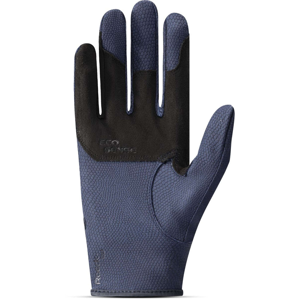 Roeckl Gants d'Équitation Manecaress Marin